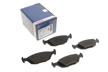 Тормозные колодки задние BOSCH 0 986 460 996