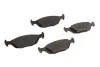 Тормозные колодки задние BOSCH 0 986 460 996 (фото 7)