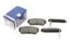 Тормозные колодки, дисковые BOSCH 0 986 460 997 (фото 1)