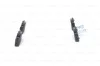 Тормозные колодки задние BOSCH 0 986 461 006 (фото 4)
