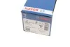 Тормозные колодки, дисковые BOSCH 0 986 461 123 (фото 11)