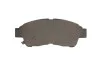 Тормозные колодки, дисковые BOSCH 0 986 461 123 (фото 6)