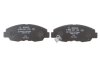 Тормозные колодки дисковые BOSCH 0986461124 (фото 4)