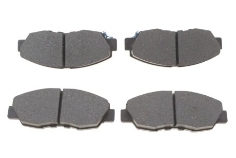 Тормозные колодки дисковые BOSCH 0986461124