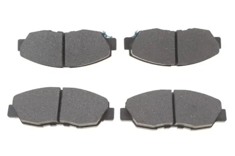 Тормозные колодки дисковые BOSCH 0986461124