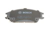 Тормозные колодки, дисковые BOSCH 0 986 461 127 (фото 3)