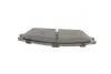 Тормозные колодки, дисковые BOSCH 0 986 461 127 (фото 6)