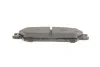 Тормозные колодки, дисковые BOSCH 0 986 461 127 (фото 7)