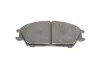 Тормозные колодки, дисковые BOSCH 0 986 461 127 (фото 8)