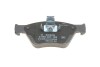 Колодки тормозные дисковые OPEL Calibra/SAAB 900/VAUXHALL Omefa -98 BOSCH 0986461129 (фото 2)