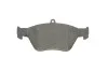 Колодки тормозные дисковые OPEL Calibra/SAAB 900/VAUXHALL Omefa -98 BOSCH 0986461129 (фото 3)