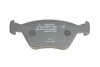 Колодки тормозные дисковые OPEL Calibra/SAAB 900/VAUXHALL Omefa -98 BOSCH 0986461129 (фото 4)