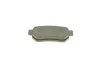 Тормозные колодки задние BOSCH 0 986 461 131 (фото 8)