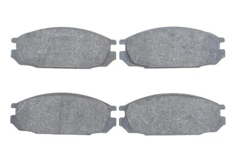 Тормозные колодки, дисковые BOSCH 0986461133