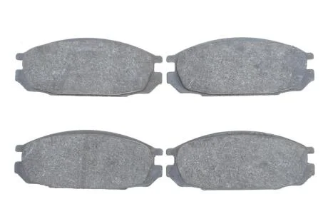 Тормозные колодки, дисковые BOSCH 0986461133