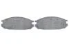 Тормозные колодки, дисковые BOSCH 0986461133 (фото 5)