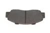 Тормозные колодки, дисковые BOSCH 0 986 461 142 (фото 5)