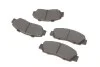 Тормозные колодки, дисковые BOSCH 0 986 461 142 (фото 9)