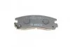 Тормозные колодки задние BOSCH 0 986 461 145 (фото 4)