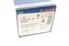 Тормозные колодки задние BOSCH 0 986 461 145 (фото 9)