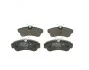Тормозные колодки, дисковые BOSCH 0 986 461 147 (фото 2)