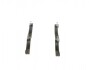 Тормозные колодки, дисковые BOSCH 0 986 461 147 (фото 3)