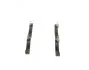Тормозные колодки, дисковые BOSCH 0 986 461 147 (фото 3)