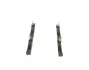 Тормозные колодки, дисковые BOSCH 0 986 461 147 (фото 4)