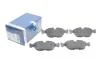 Тормозные колодки дисковые BOSCH 0986461752 (фото 2)