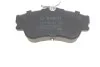Комплект тормозных колодок. BOSCH 0986461753 (фото 2)