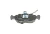 Комплект тормозных колодок из 4 шт. дисков BOSCH 0986461764 (фото 2)