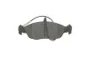 Комплект тормозных колодок из 4 шт. дисков BOSCH 0986461764 (фото 3)