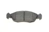 Комплект тормозных колодок из 4 шт. дисков BOSCH 0986461764 (фото 5)