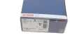 Комплект тормозных колодок из 4 шт. дисков BOSCH 0986461764 (фото 6)
