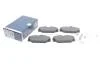 Тормозные колодки дисковые BOSCH 0986461765 (фото 2)