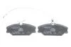 Тормозные колодки дисковые BOSCH 0986461765 (фото 5)