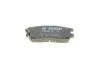 Тормозные колодки задние BOSCH 0 986 461 768 (фото 4)