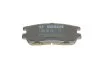 Тормозные колодки задние BOSCH 0 986 461 768 (фото 7)