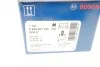 Тормозные колодки задние BOSCH 0 986 461 769 (фото 7)