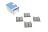 Тормозные колодки, дисковые BOSCH 0 986 462 282 (фото 1)