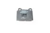 Тормозные колодки, дисковые BOSCH 0 986 462 282 (фото 3)