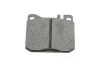 Колодки тормозные дисковые BOSCH 0 986 463 412 (фото 3)