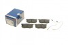 Тормозные колодки, дисковые BOSCH 0 986 466 346 (фото 1)