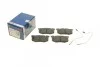 Тормозные колодки, дисковые BOSCH 0 986 466 346 (фото 1)