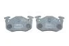 Колодки гальмівні (задні) Citroen BX 82-94 BOSCH 0986466350 (фото 6)