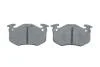 Колодки гальмівні (задні) Citroen BX 82-94 BOSCH 0986466350 (фото 7)