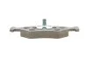 Тормозные колодки, дисковые BOSCH 0 986 466 402 (фото 3)