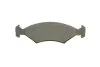 Тормозные колодки, дисковые BOSCH 0 986 466 402 (фото 5)