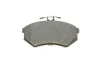 Тормозные колодки, дисковые BOSCH 0 986 466 693 (фото 8)
