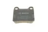Тормозные колодки задние BOSCH 0 986 466 871 (фото 4)